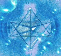 Melek Metatrons 7 Crystal Stars