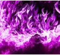 Silver Violet Flame