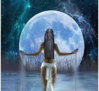 Ocean Mother Full Moon Inititation