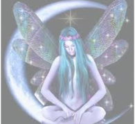 The Enchanted Faery Goddess Within - Healling The Mythic Self Series