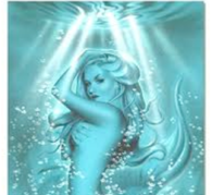 The Mystical Merimaid - Healing The Mythic Self Series