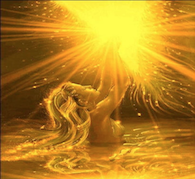 Great Golden Light