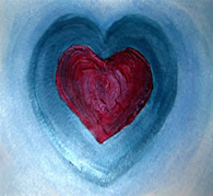 Heart Peace Vibration