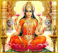 Lakshmi Power Attunement