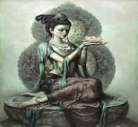 Money Blessings of Kuan Yin Empowerment