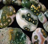 Ocean Jasper Quartz Essence