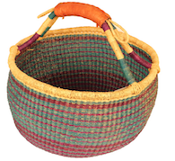 Pelvic Basket Shakti Set