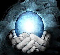 Psychic Vision Crystals