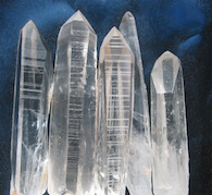 Quartz Crystal Key Awakening