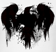 Shadow Phoenix - Black Phoenix of Protection