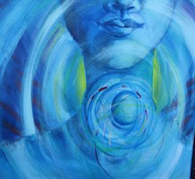 Spiritual Blue Energy Essence