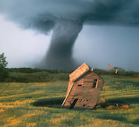 Tornado Tension Tamer