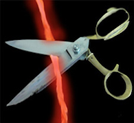 Toxic Relationship Cord Cutter
