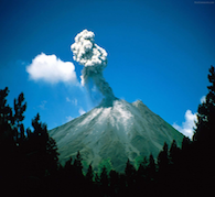 Volcano Reiki