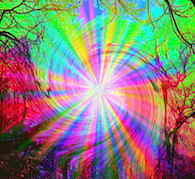 Vortex Point Energy Radiance